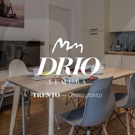 Appartamento Drio Le Mura Тренто Екстер'єр фото