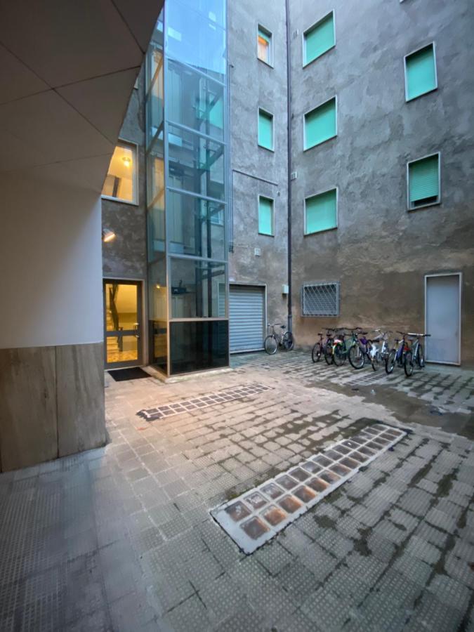 Appartamento Drio Le Mura Тренто Екстер'єр фото